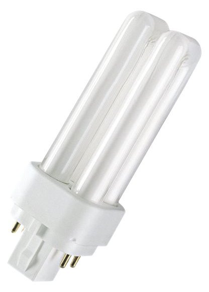 Osram DULUX D/E - Nicht integrierte kompakte fluoreszierende Glühlampe