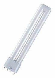 Osram DULUX L LUMILUX - 18 W - 2G11 - T16 - 20000 h - 1200 lm - Kaltweiße von LumaTech