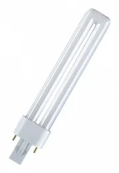 Osram DULUX S - Nicht integrierte kompakte fluoreszierende Glühlampe, Ansicht 2