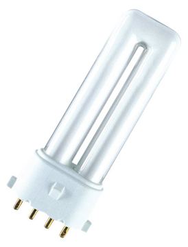 Osram DULUX S/E - Nicht integrierte kompakte fluoreszierende Glühlampe von LumaTech
