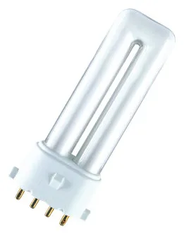 Osram DULUX S/E - Nicht integrierte kompakte fluoreszierende Glühlampe, Ansicht 2