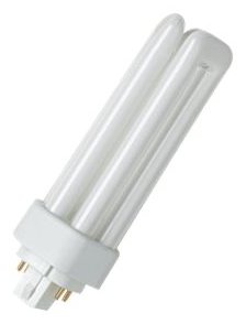 Osram DULUX T/E PLUS - 42 W - GX24q-4 - T12X3 - 20000 h - 3200 lm - Kaltweiße