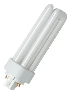 Osram DULUX T/E PLUS - 42 W - GX24q-4 - T12X3 - 20000 h - 3200 lm - Kaltweiße, Ansicht 2