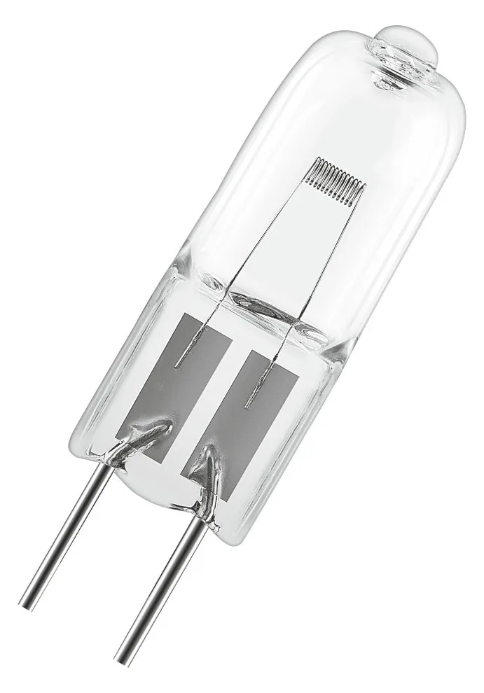 Osram Halogenglühlampe - Form: Kapsel - klar Finish, Ansicht 2