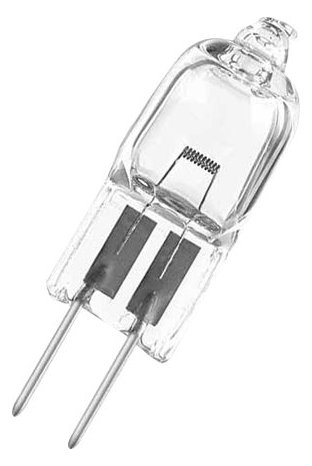 Osram Halogenglühlampe - GY6.35 - 100 W - Klasse B
