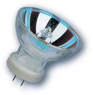 Osram Halogen-Spot-Glühbirne - Form: MR11 - G4, Ansicht 2