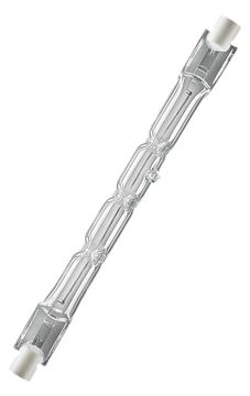 Osram HALOLINE Pro - Halogenglühlampe - Form: T12 - R7s - 120 W (Entsprechung 150 W) von LumaTech