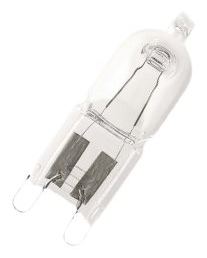 Osram HALOPIN PRO - Halogenglühlampe - Form: T13.3 - G9 - 33 W (Entsprechung 40 W) von LumaTech