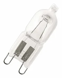 Osram HALOPIN PRO - Halogenglühlampe - Form: T13.3 - G9 - 33 W (Entsprechung 40 W), Ansicht 2