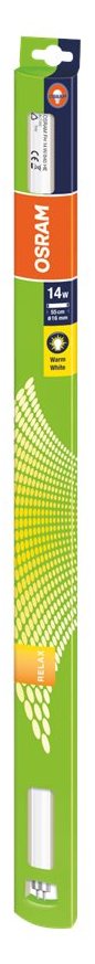 Osram LUMILUX RELAX - Fluoreszierende Glühlampe von LumaTech