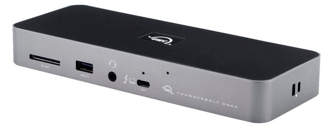 OWC Dockingstation - Thunderbolt 4 - GigE