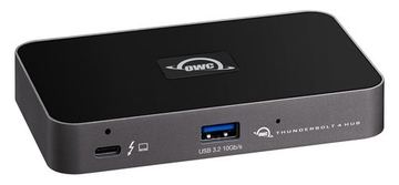 OWC Thunderbolt Hub - Hub - 4 x USB-C - Desktop von LumaTech