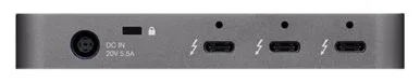 OWC Thunderbolt Hub - Hub - 4 x USB-C - Desktop, Ansicht 4