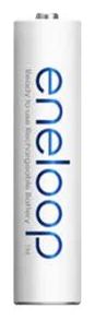 Panasonic eneloop BK-4MCDE - Batterie 4 x AAA - NiMH - (wiederaufladbar) von LumaTech