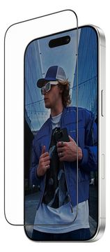 PanzerGlass Bildschirmschutz für Handy - ultra-wide fit with FASTFIT IN-A-BOX von LumaTech