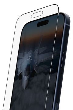 PanzerGlass Bildschirmschutz für Handy - UWF stealth, EN von LumaTech
