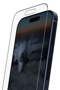 PanzerGlass Bildschirmschutz für Handy - UWF stealth, EN von LumaTech