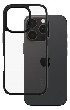 PanzerGlass CARE - iPhone 16 Pro Case - kompatibel mit MagSafe - Thermoplastisches Polyurethan (TPU) - Schwarz von LumaTech