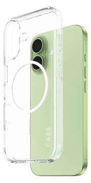 PanzerGlass CARE by Case Transp. Urban Expl WH MagSafe iP 17 von LumaTech