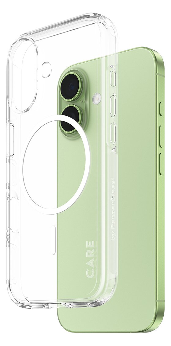 PanzerGlass CARE by Case Transp. Urban Expl WH MagSafe iP 17
