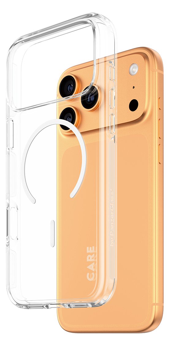 PanzerGlass CARE by Case Transp. Urban Expl WH MagSafe iP 17 P m