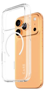 PanzerGlass CARE by Case Transp. Urban Expl WH MagSafe iP 17 Pro von LumaTech