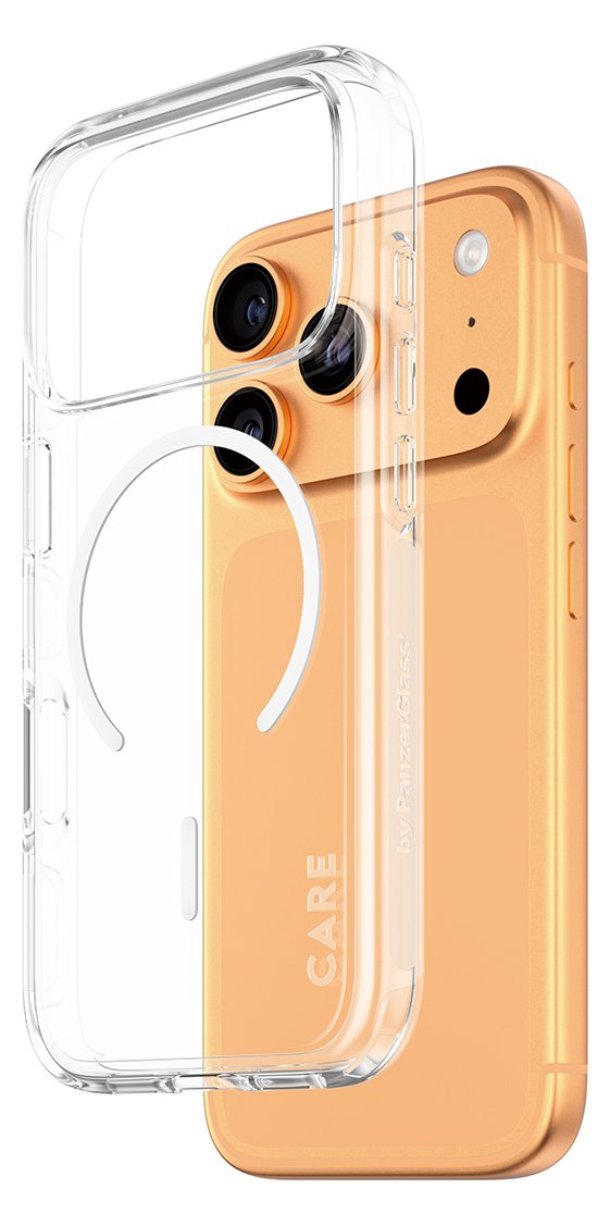 PanzerGlass CARE by Case Transp. Urban Expl WH MagSafe iP 17 Pro