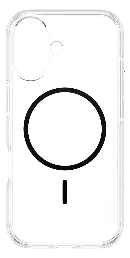 PanzerGlass CARE by Flagship Case Transparent Urban Combat w. Black MagSafe iPhone - Apple - iPhone 17, Ansicht 4