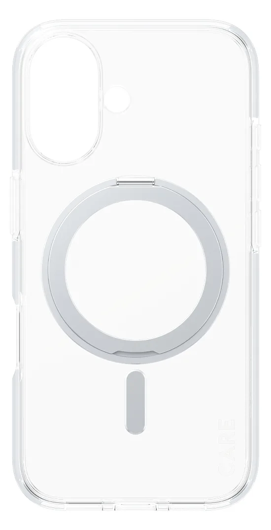 PanzerGlass CARE by PanzerGlass - Hintere Abdeckung für Mobiltelefon - transparent 1,31 cm, Ansicht 2