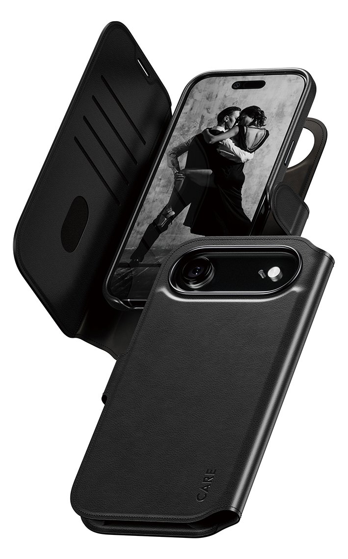 PanzerGlass CARE by PanzerGlass Tango - Flip-Hülle für Mobiltelefon