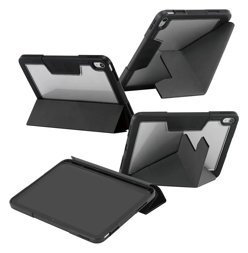 PanzerGlass CARE TPU Essential Case Black iPad 11 2025, Ansicht 2