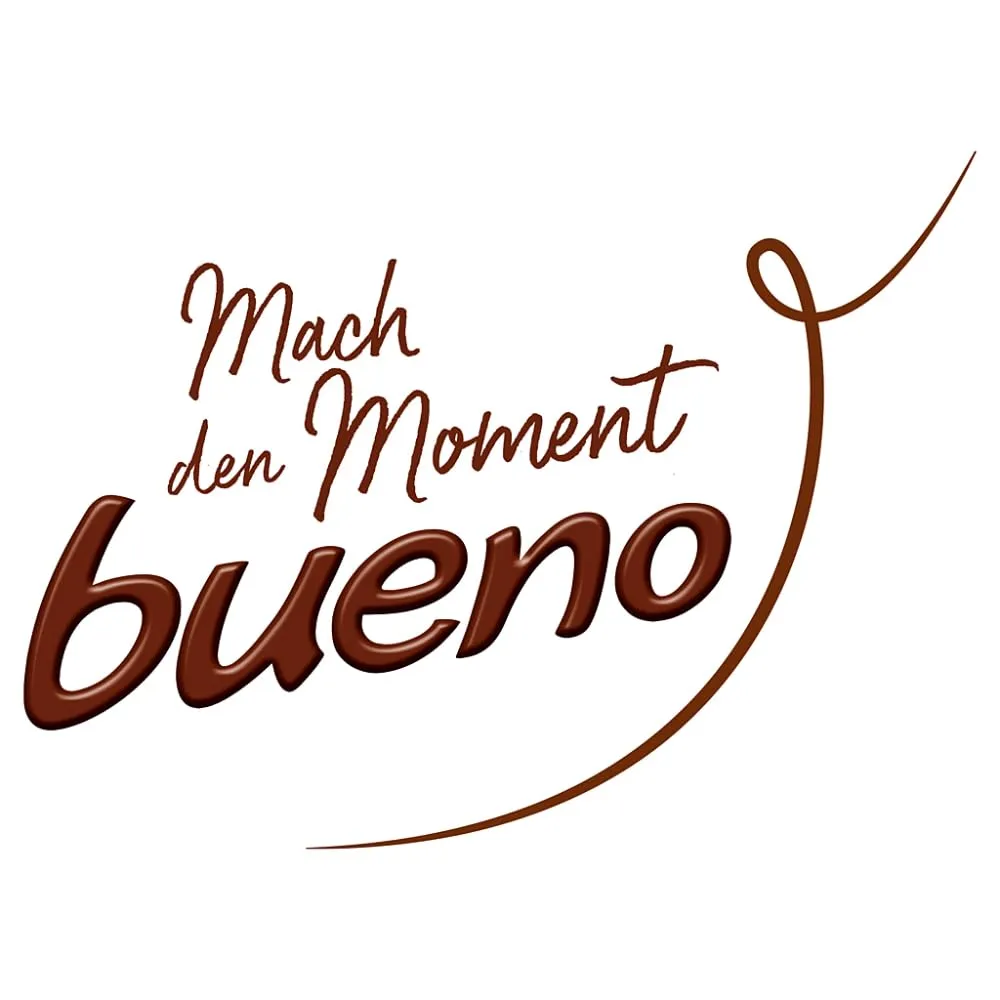 kinder bueno – Schokoriegel mit knuspriger Waffel, feiner Milch-Haselnuss-Cremeund zarter Vollmilchschokolade – 1 Packung mit 6 einzeln verpackten Riegeln (6 x 21,5 g) (Verpackung kann variieren) — Bild 7