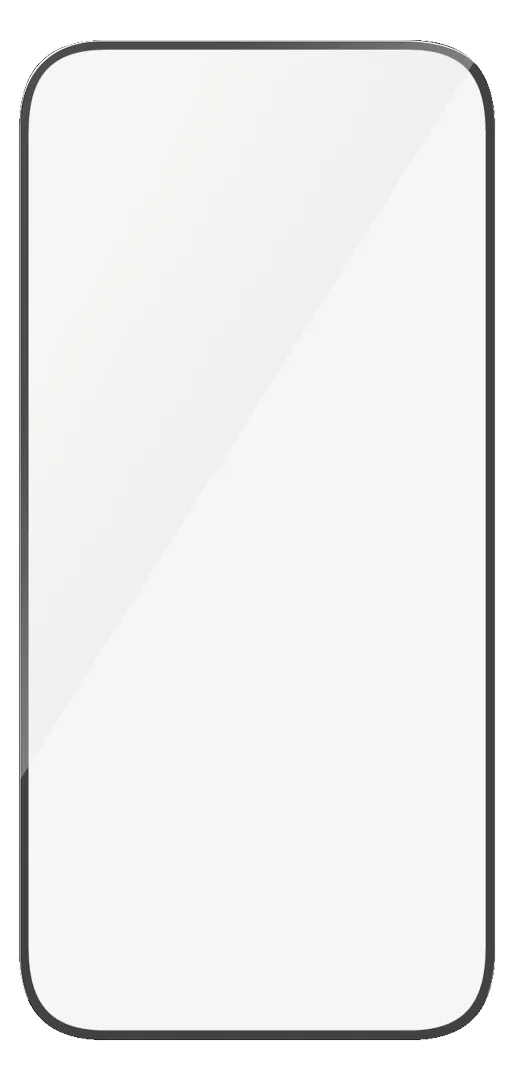PanzerGlass Displayschutz iPhone 16 Pro Ultra-Wide Fit, Ansicht 2