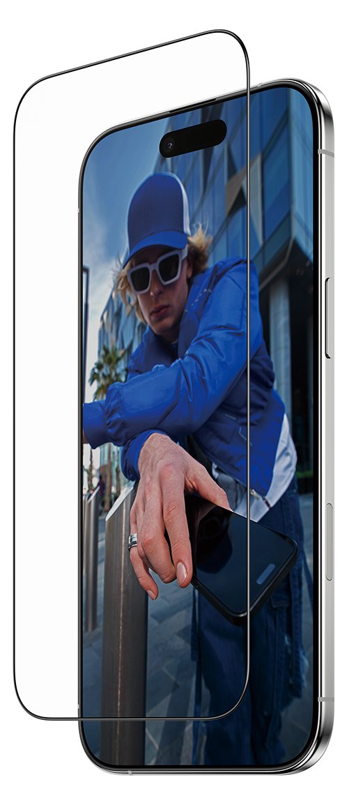 PanzerGlass Displayschutz Ultra Wide Fastfit iPhone Air