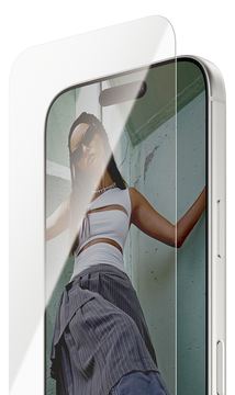 PanzerGlass Displayschutz Ultra Wide Fit iPhone 17 Pro von LumaTech