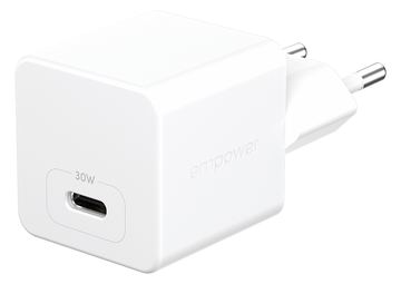 PanzerGlass empower by PanzerGlass - Netzteil - 30 Watt - Power Delivery 3.1 (24 pin USB-C) von LumaTech