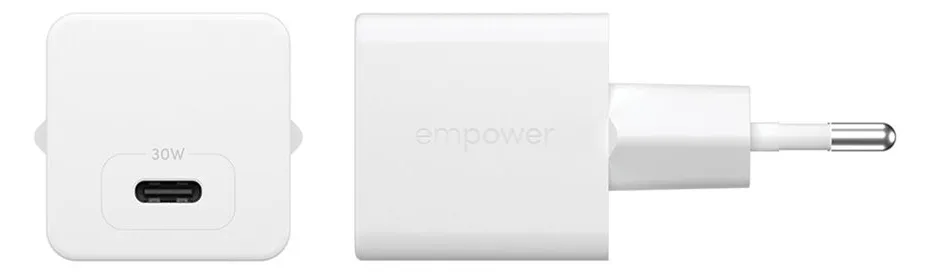 PanzerGlass empower by PanzerGlass - Netzteil - 30 Watt - Power Delivery 3.1 (24 pin USB-C), Ansicht 3