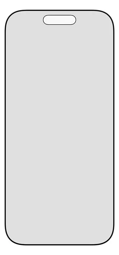 PanzerGlass Privacy - Bildschirmschutz für Handy - 145,75 x 67,64 mm, Ansicht 3