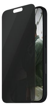 PanzerGlass SAFE. by Privacy Displayschutz iPhone 16 UWF von LumaTech