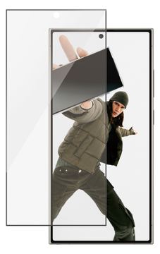 PanzerGlass Samsung Galaxy S24 Ultra UWF wA von LumaTech