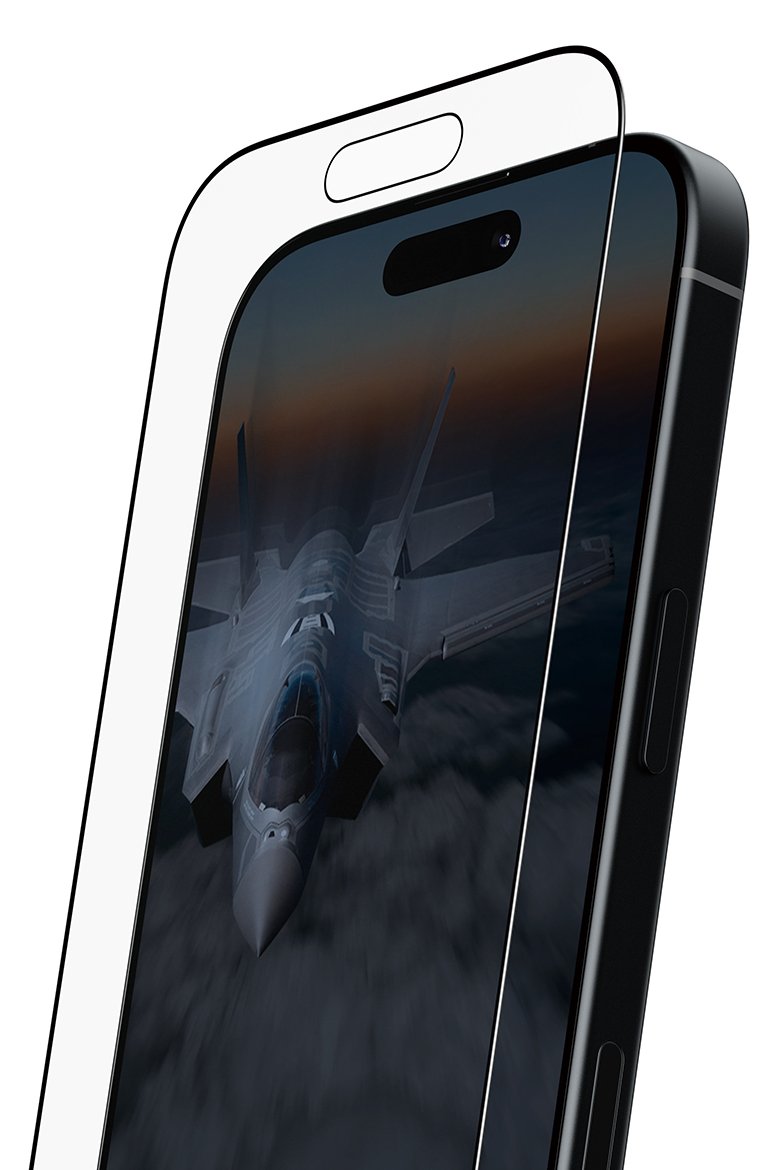 PanzerGlass Stealth - Bildschirmschutz für Handy