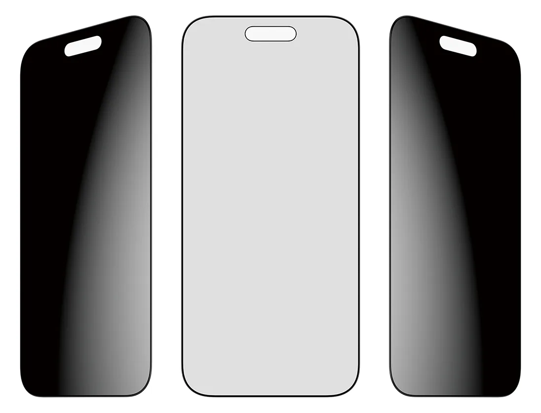 PanzerGlass Ultra Wide Fit Privacy Fastfit iPhone Air, Ansicht 2