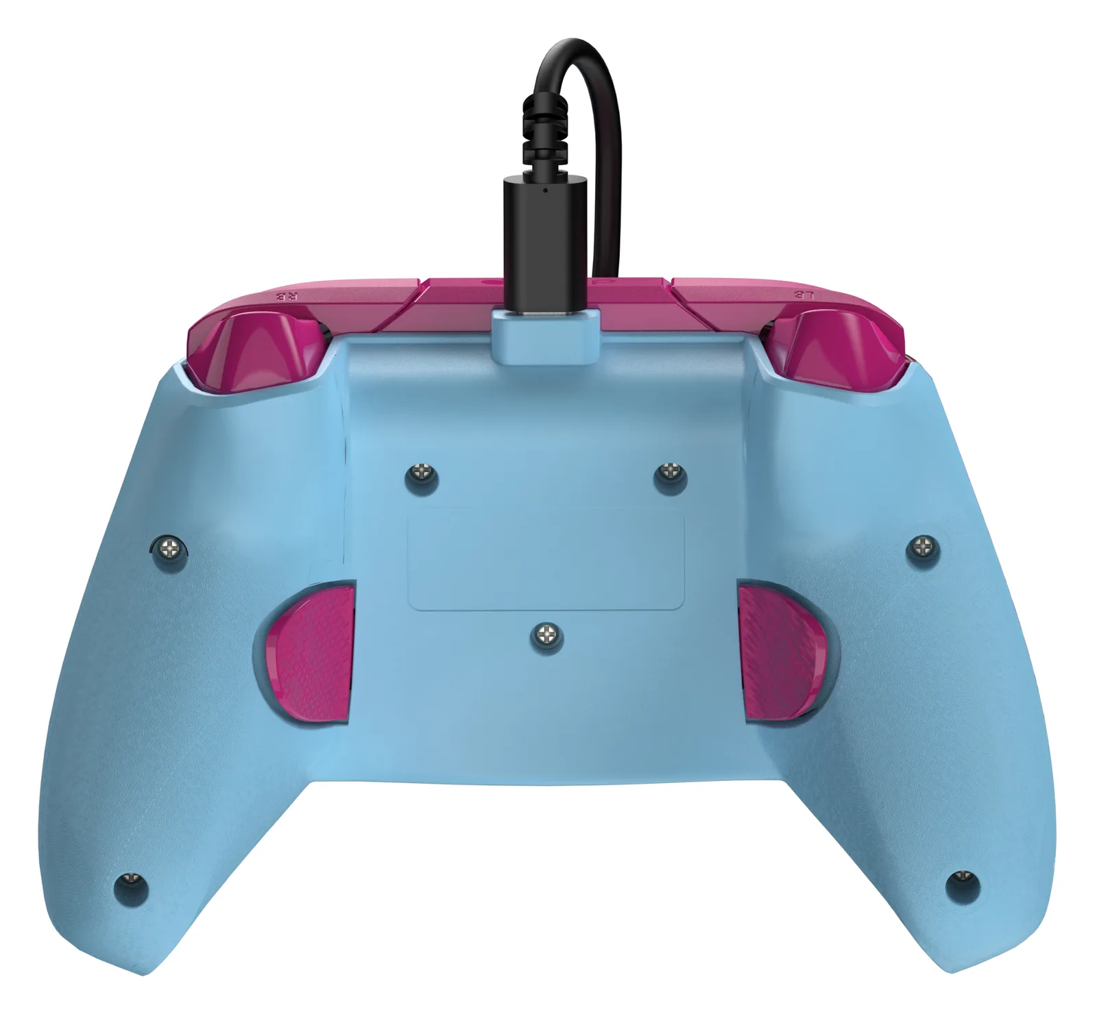 PDP Controller kabelgb.Rematch AndroidDreams GlowinDark XboX, Ansicht 4