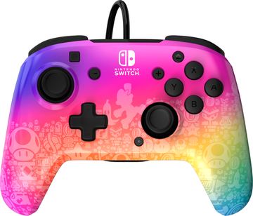 PDP Rematch - Game Pad - kabelgebunden - Star Spectrum REMATCH von LumaTech