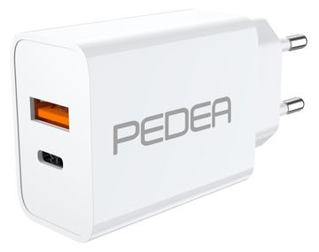 PEDEA 60040100 - Indoor - AC - Weiß von LumaTech