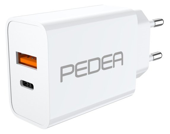 PEDEA 60040100 - Indoor - AC - Weiß