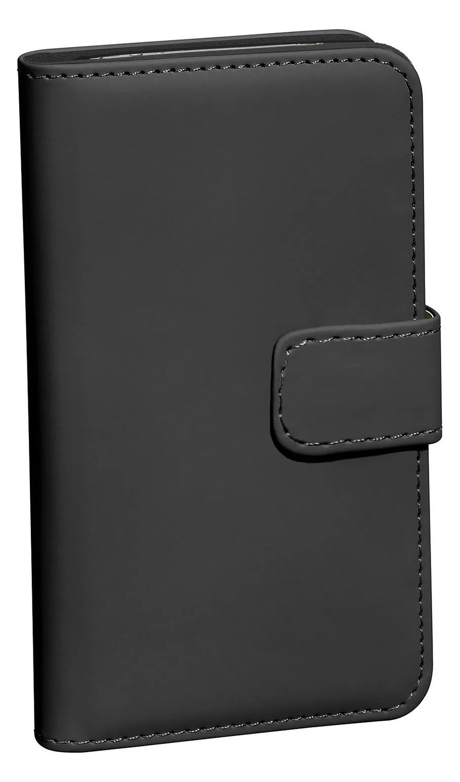 PEDEA Book Cover Classic für Apple iPhone 16 Pro black, Ansicht 4