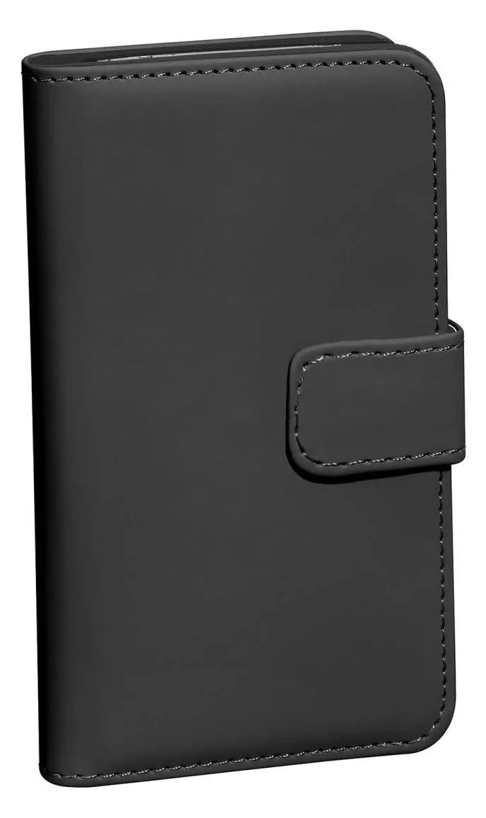 PEDEA Book Cover Classic für Samsung Galaxy S25+ 5G schwarz, Ansicht 2