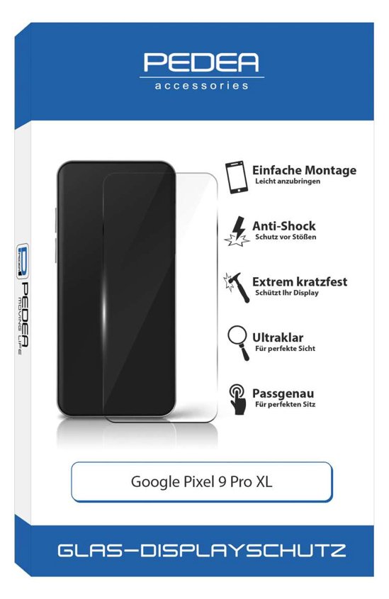 PEDEA Display-Schutzglas Google Pixel 9 Pro XL