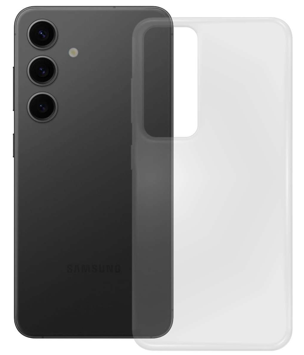 PEDEA Soft TPU Case für Samsung Galaxy S25+ 5G transparent 111600007